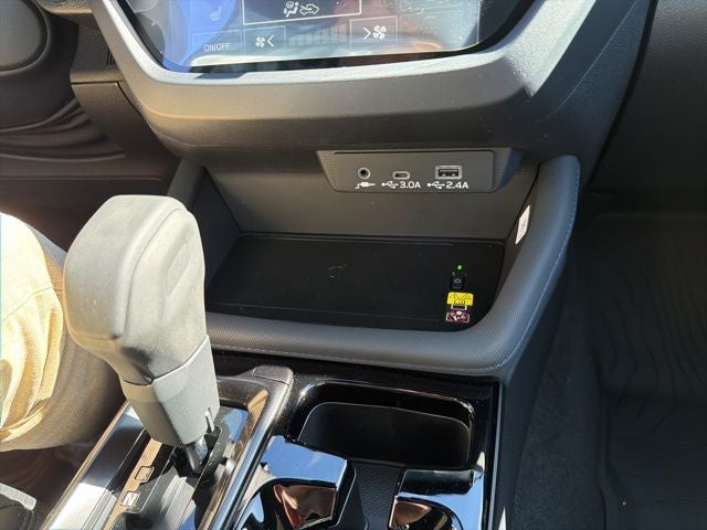 2026 Subaru FORESTER Limited Hybrid
