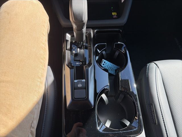 2026 Subaru FORESTER Limited Hybrid