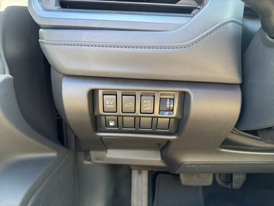 2026 Subaru FORESTER Limited Hybrid