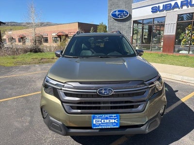 2026 Subaru FORESTER Limited Hybrid