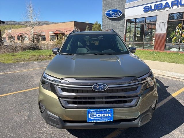 2026 Subaru FORESTER Limited Hybrid