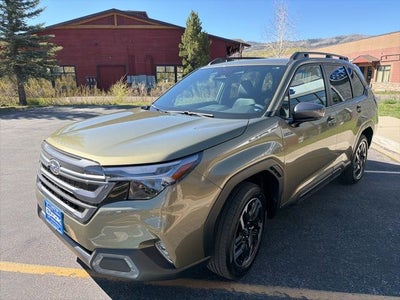 2026 Subaru FORESTER Limited Hybrid
