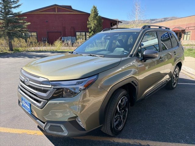 2026 Subaru FORESTER Limited Hybrid