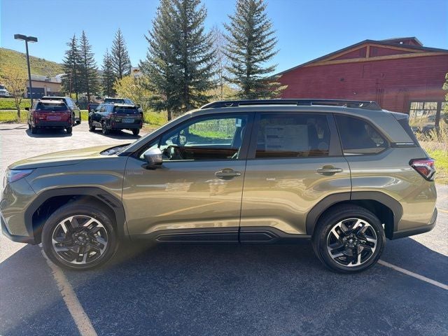 2026 Subaru FORESTER Limited Hybrid