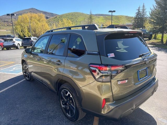 2026 Subaru FORESTER Limited Hybrid