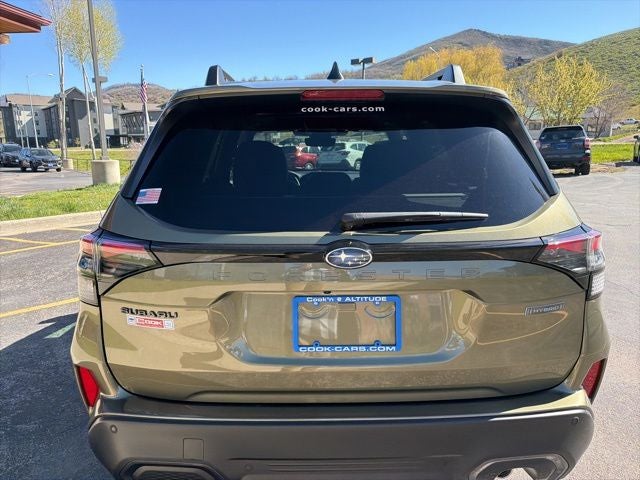 2026 Subaru FORESTER Limited Hybrid