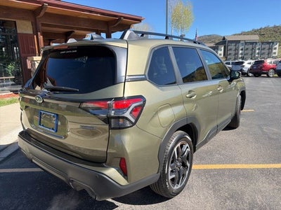 2026 Subaru FORESTER Limited Hybrid