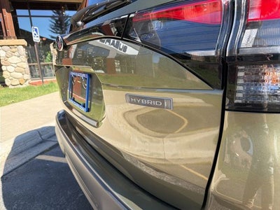 2026 Subaru FORESTER Limited Hybrid