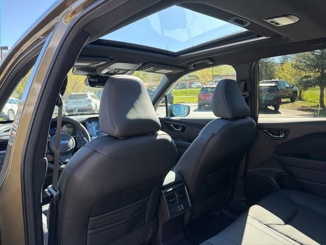 2026 Subaru FORESTER Limited Hybrid