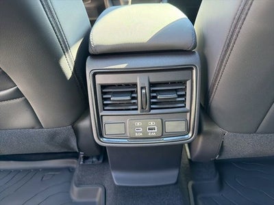 2026 Subaru FORESTER Limited Hybrid