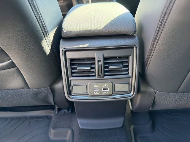 2026 Subaru FORESTER Limited Hybrid