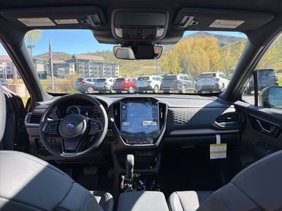 2026 Subaru FORESTER Limited Hybrid
