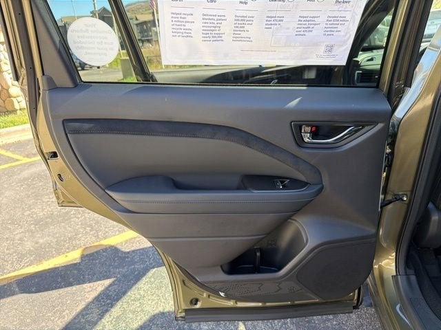 2026 Subaru FORESTER Limited Hybrid