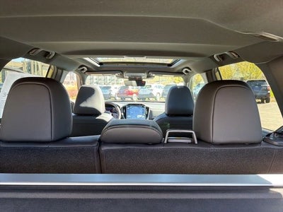 2026 Subaru FORESTER Limited Hybrid