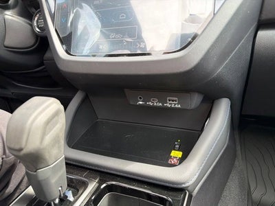 2026 Subaru FORESTER Limited Hybrid