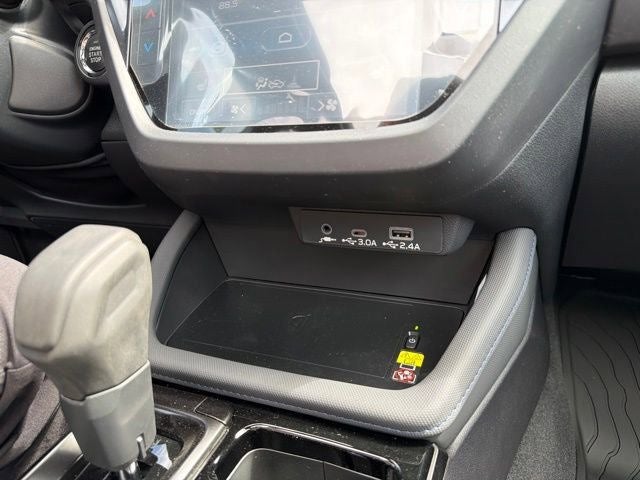 2026 Subaru FORESTER Limited Hybrid