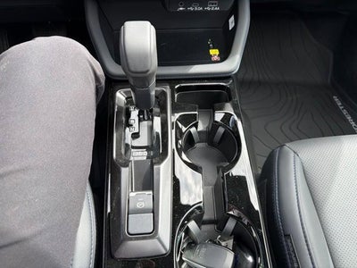2026 Subaru FORESTER Limited Hybrid