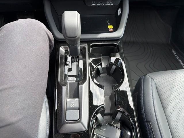 2026 Subaru FORESTER Limited Hybrid