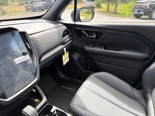 2026 Subaru FORESTER Limited Hybrid
