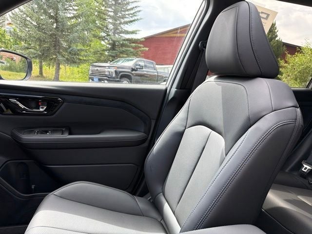 2026 Subaru FORESTER Limited Hybrid