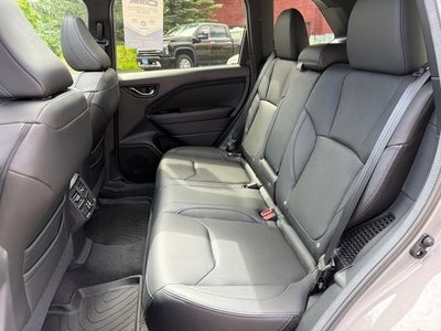 2026 Subaru FORESTER Limited Hybrid