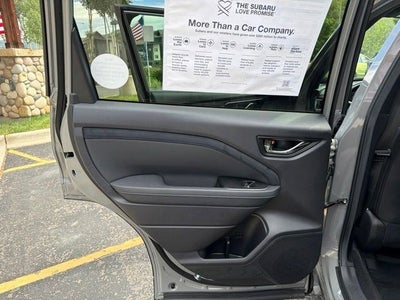 2026 Subaru FORESTER Limited Hybrid