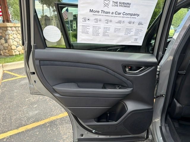 2026 Subaru FORESTER Limited Hybrid