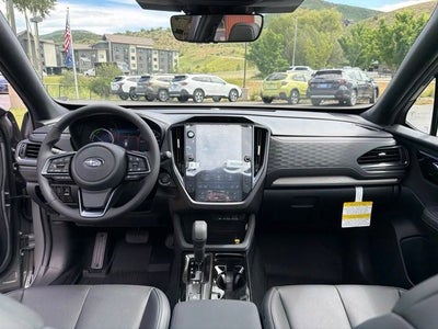 2026 Subaru FORESTER Limited Hybrid