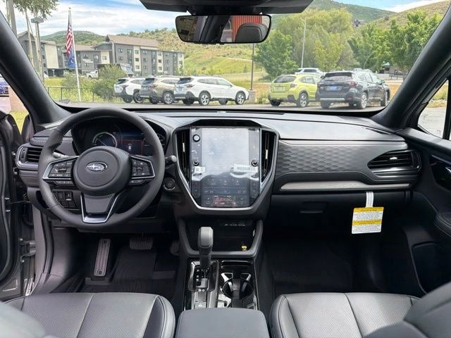 2026 Subaru FORESTER Limited Hybrid