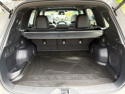 2026 Subaru FORESTER Limited Hybrid