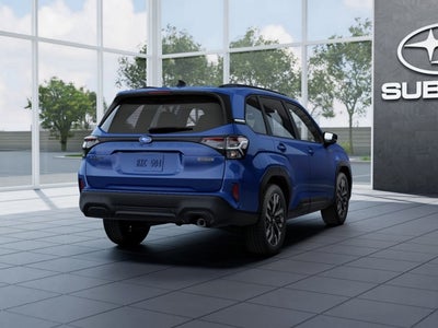 2026 Subaru FORESTER Touring Hybrid