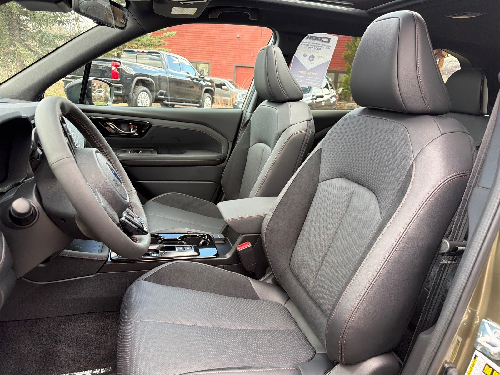 2026 Subaru FORESTER Touring Hybrid