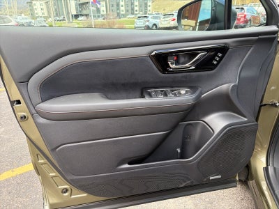 2026 Subaru FORESTER Touring Hybrid