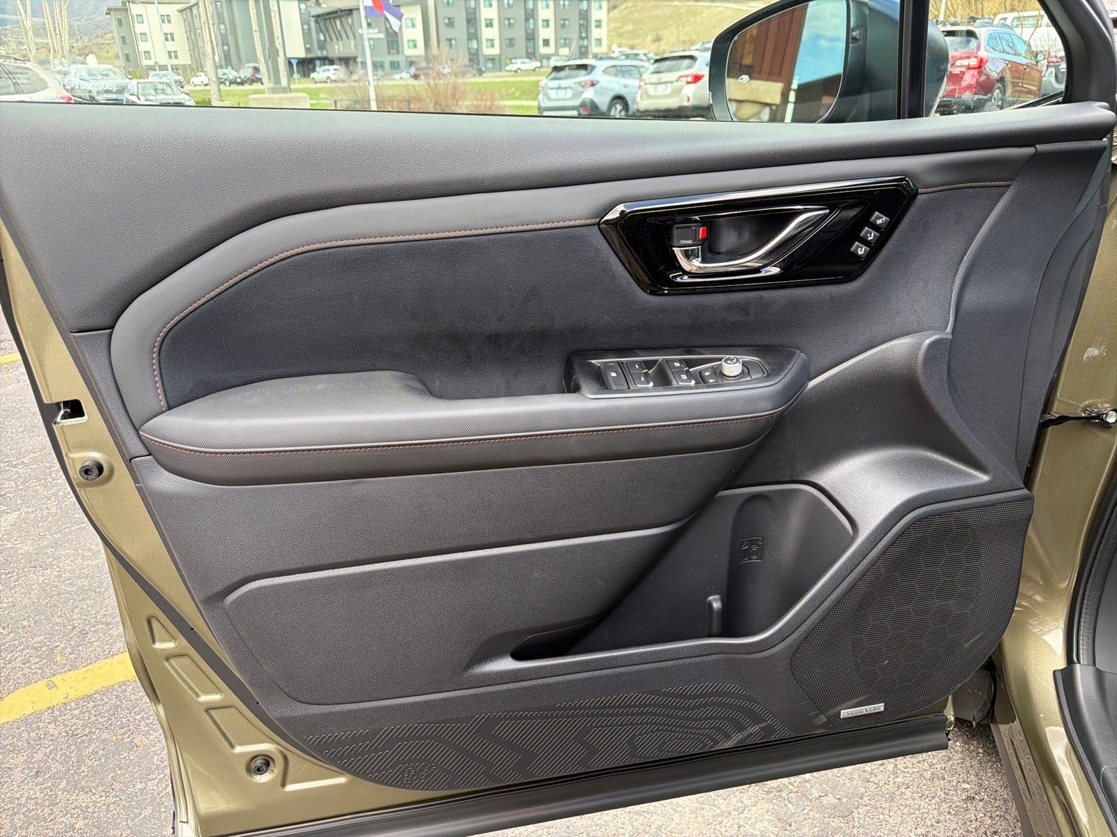 2026 Subaru FORESTER Touring Hybrid