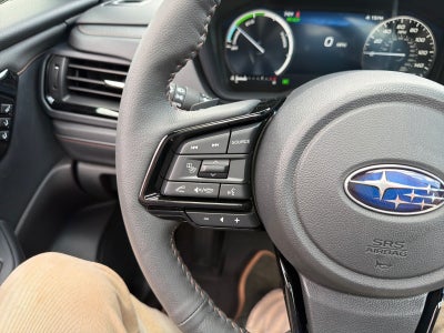 2026 Subaru FORESTER Touring Hybrid