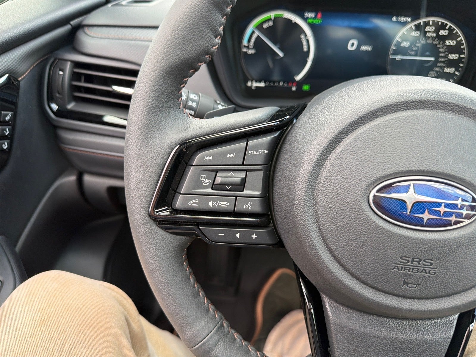 2026 Subaru FORESTER Touring Hybrid