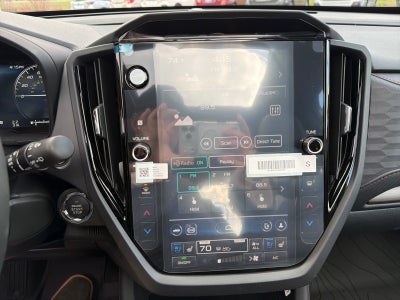 2026 Subaru FORESTER Touring Hybrid