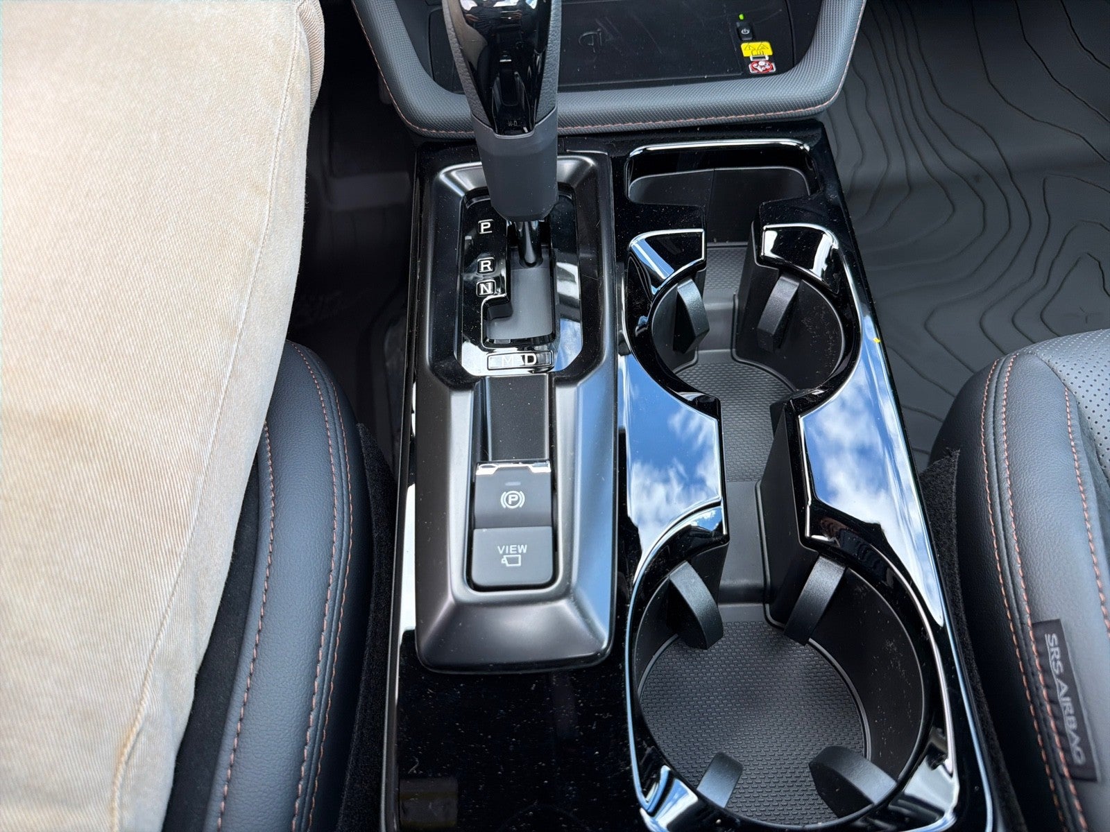 2026 Subaru FORESTER Touring Hybrid