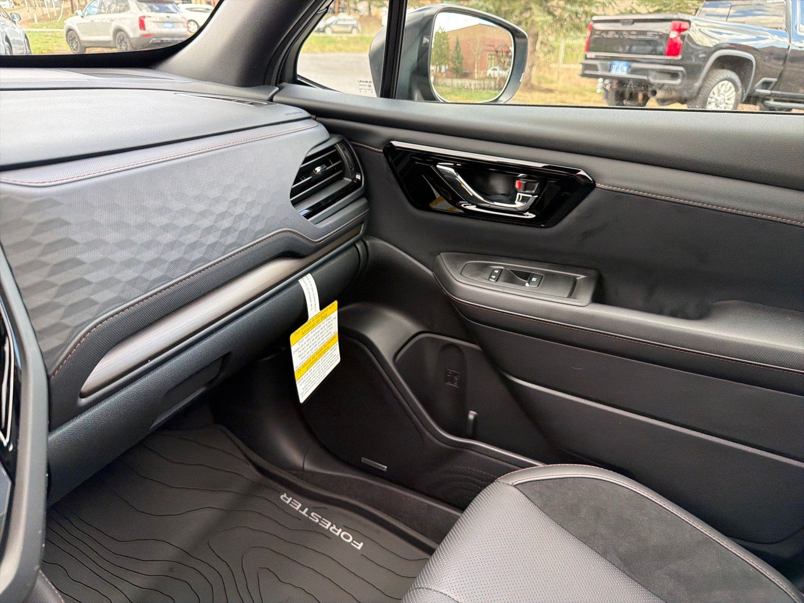 2026 Subaru FORESTER Touring Hybrid