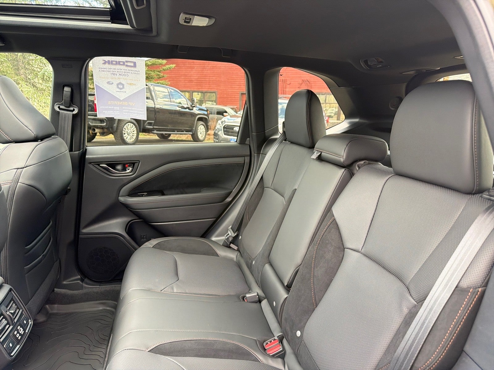 2026 Subaru FORESTER Touring Hybrid