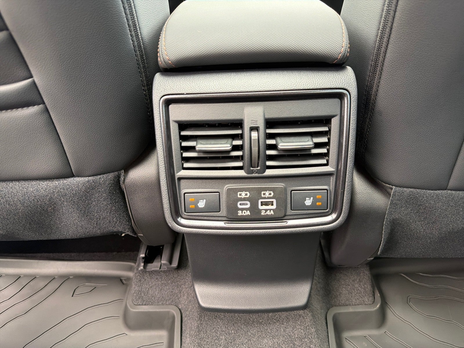 2026 Subaru FORESTER Touring Hybrid