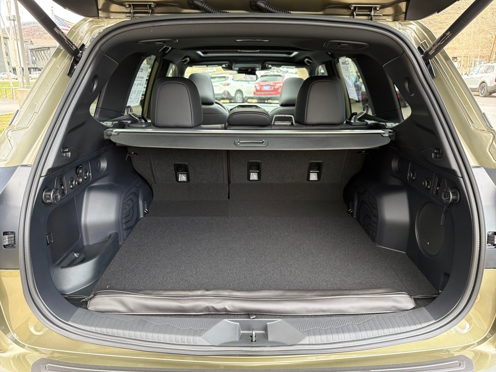 2026 Subaru FORESTER Touring Hybrid