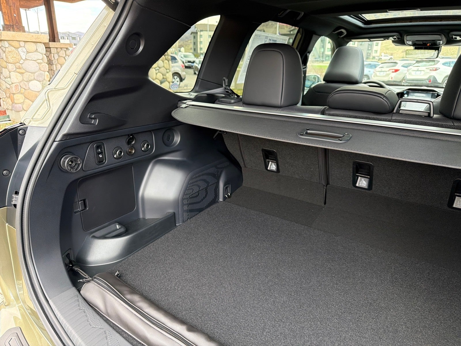 2026 Subaru FORESTER Touring Hybrid