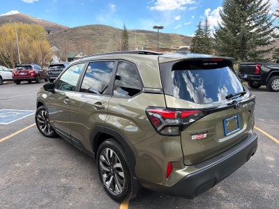 2026 Subaru FORESTER Touring Hybrid