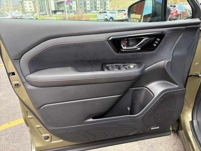 2026 Subaru FORESTER Touring Hybrid