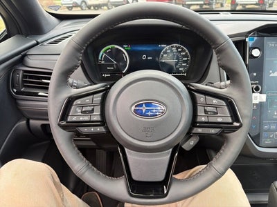 2026 Subaru FORESTER Touring Hybrid