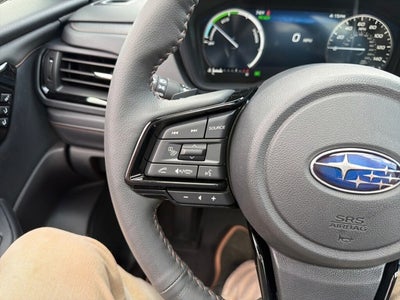 2026 Subaru FORESTER Touring Hybrid