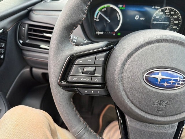 2026 Subaru FORESTER Touring Hybrid