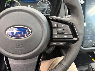 2026 Subaru FORESTER Touring Hybrid