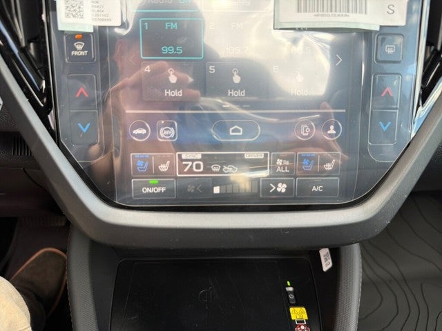 2026 Subaru FORESTER Touring Hybrid